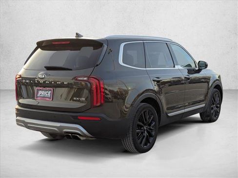 Used 2020 Kia Telluride SX image 5