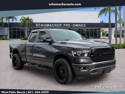 Used 2021 RAM 1500 Big Horn