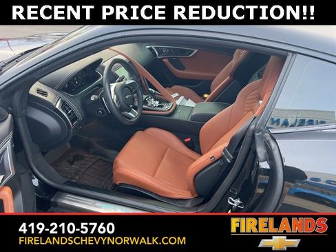 Used 2021 Jaguar F-TYPE Coupe image 14