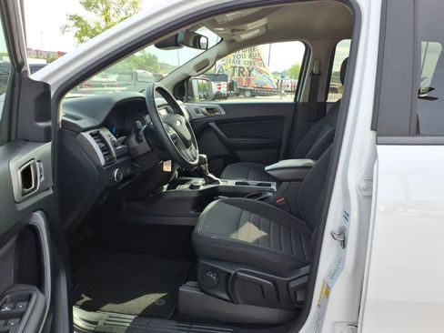 Used 2021 Ford Ranger XLT w/ Equipment Group 301A Mid image 12