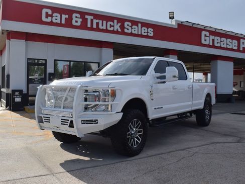 Used 2022 Ford F250 XLT AWD/4WD image 1