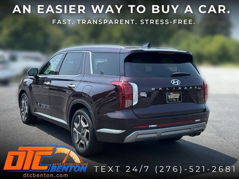 Used 2024 Hyundai Palisade Limited FWD image 5