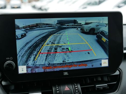 Used 2023 Toyota RAV4 Limited w/ Limited Grade Weather Package image 27