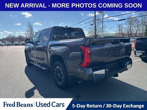 Used 2022 Toyota Tundra SR5 image 7