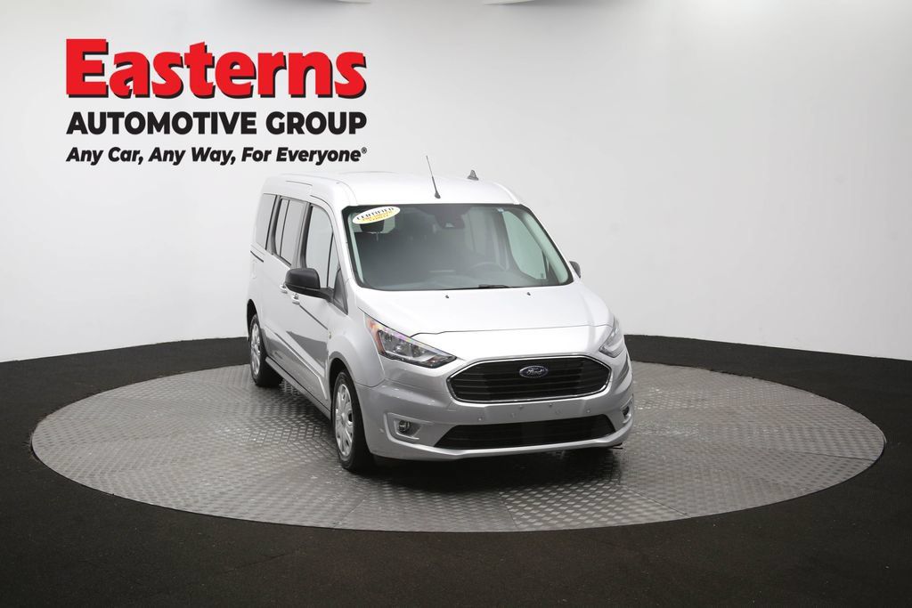 Used 2021 Ford Transit Connect XLT FWD image 48
