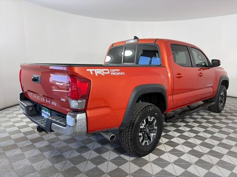 Used 2016 Toyota Tacoma TRD Off-Road w/ Towing Package RWD image 7