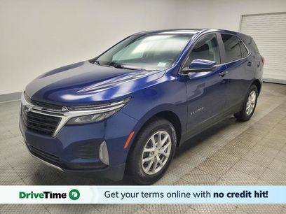 Used 2023 Chevrolet Equinox LT