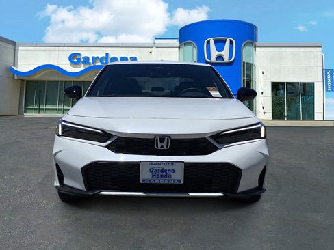 New 2026 Honda Civic Sport image 2