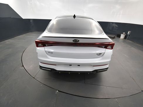 Used 2021 Kia K5 GT-Line image 8