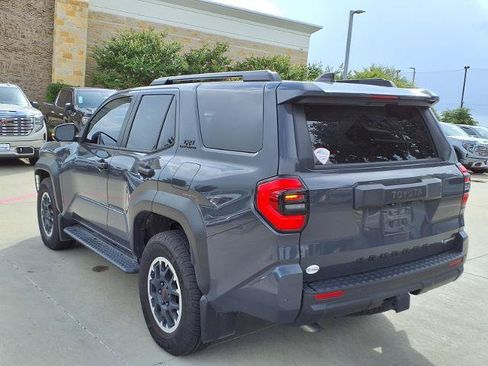 Used 2025 Toyota 4Runner TRD Off-Road Premium w/ Tow Technology Package AWD/4WD image 25