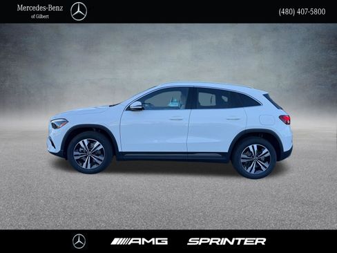 New 2026 Mercedes-Benz GLA 250 GLA 250 image 3