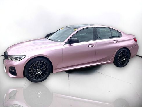 Used 2022 BMW 330i xDrive Sedan w/ M Sport Package AWD/4WD image 2