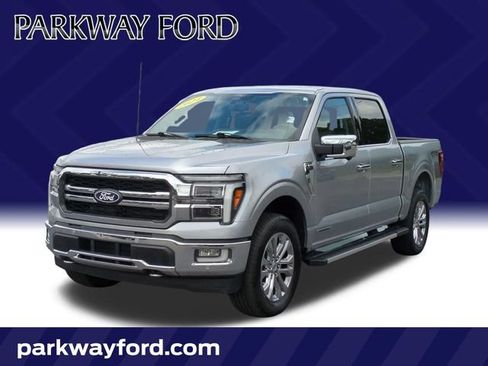 Used 2024 Ford F150 Lariat w/ Equipment Group 502A High AWD/4WD image 1