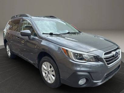 Used 2018 Subaru Outback 2.5i Premium