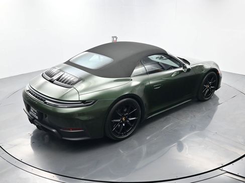 Certified 2026 Porsche 911 Carrera GTS image 42