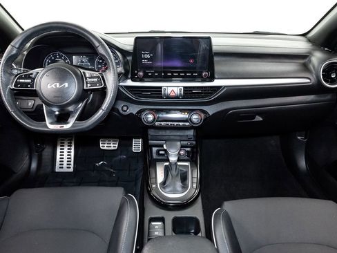Certified 2023 Kia Forte GT-Line w/ GT-Line Premium Package FWD image 24