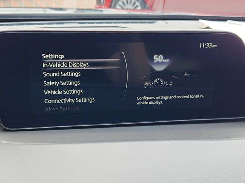 New 2026 MAZDA MAZDA3 s FWD image 30