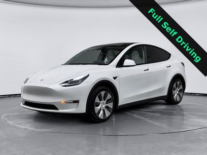 Used 2020 Tesla Model Y Long Range