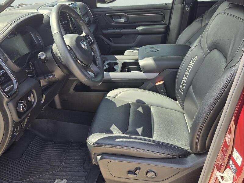 Certified 2024 RAM 1500 Rebel w/ Rebel Level 2 Equipment Group AWD/4WD image 11