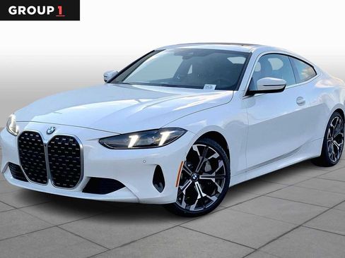 New 2026 BMW 430i Coupe w/ Premium Package image 1