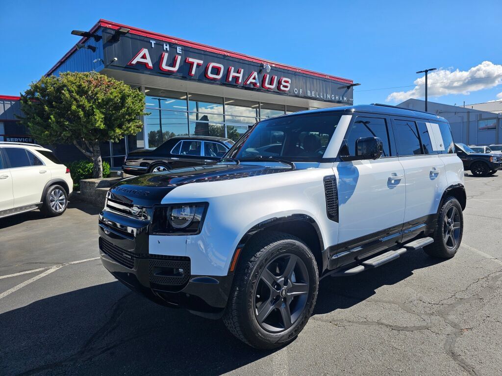 Used 2023 Land Rover Defender 110 X-Dynamic SE AWD/4WD image 1