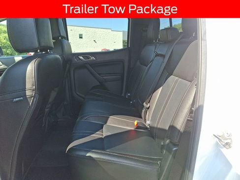 Used 2022 Ford Ranger Lariat w/ Equipment Group 501A High image 10