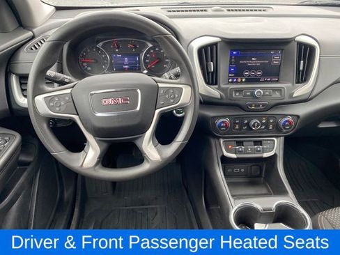 Certified 2023 GMC Terrain SLE w/ Driver Convenience Package image 8