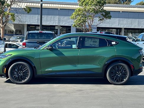 New 2026 Ford Mustang Mach-E Premium w/ Sport Appearance Package RWD image 7