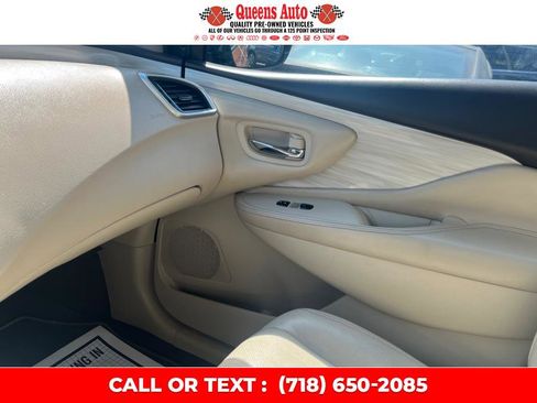 Used 2016 Nissan Murano Platinum w/ Platinum Technology Package image 11