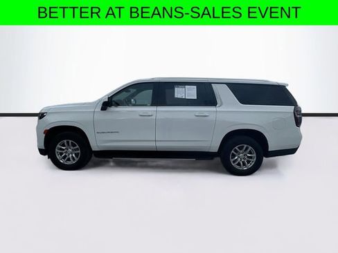Used 2024 Chevrolet Suburban LT AWD/4WD image 5