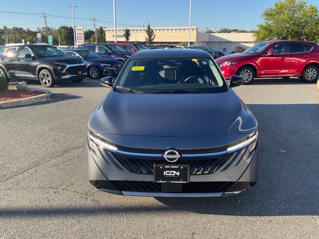 Used 2026 Nissan Sentra SV w/ Floor Mat Package FWD image 2