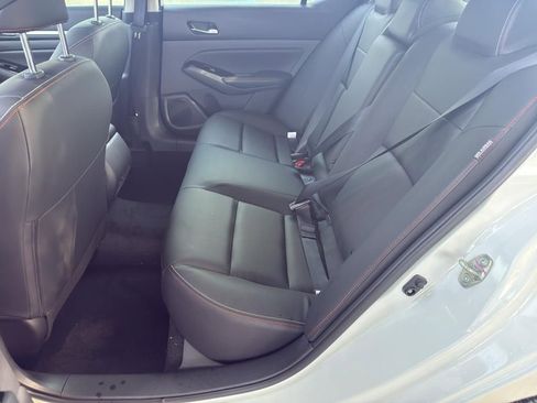 New 2025 Nissan Altima 2.5 SR w/ SR Premium Package image 29