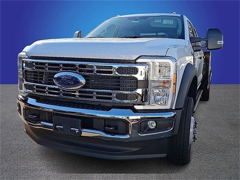 New 2026 Ford F450 XL image 3