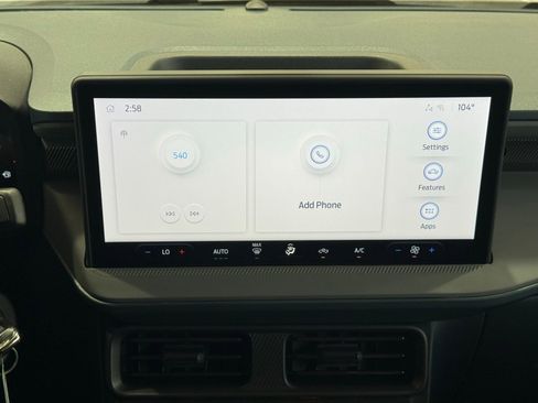 New 2025 Ford Maverick XL w/ Equipment Group 101A image 25