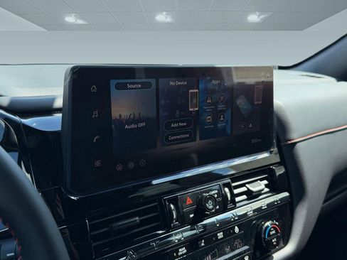 New 2026 Nissan Pathfinder Rock Creek AWD/4WD image 27
