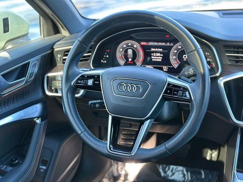 Used 2023 Audi A6 3.0T allroad Premium Plus w/ Executive Package image 12