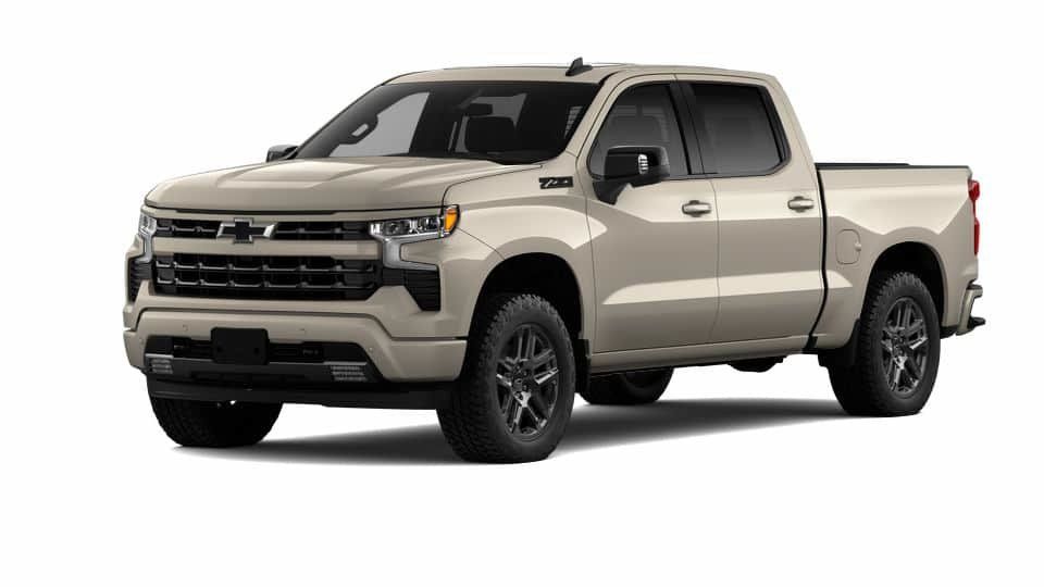 New 2026 Chevrolet Silverado 1500 RST w/ RST All Star Premium Package AWD/4WD image 50