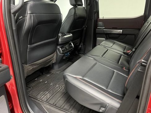 Used 2023 Ford F150 Lariat w/ Equipment Group 502A High image 37