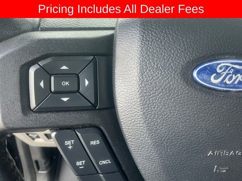 Used 2019 Ford F150 XLT w/ Equipment Group 302A Luxury AWD/4WD image 13