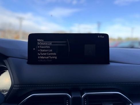 New 2025 MAZDA CX-5 Carbon Edition image 25