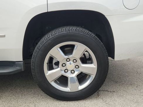 Used 2017 Chevrolet Tahoe LT w/ Texas Edition Package RWD image 33