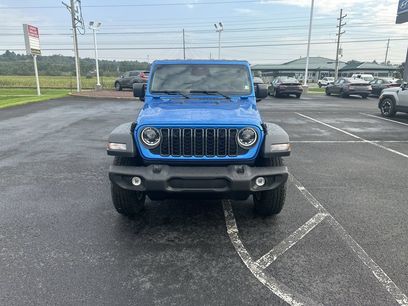 New 2027 Jeep Wrangler Unlimited Sport