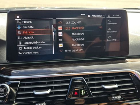 Used 2023 BMW 530i xDrive w/ Premium Package image 19