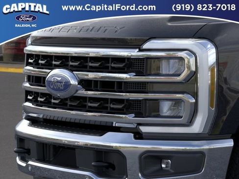 New 2026 Ford F250 King Ranch w/ Chrome Package AWD/4WD image 17