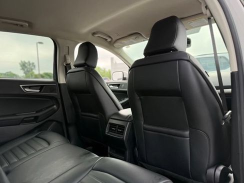 Used 2024 Ford Edge SEL w/ Convenience Package AWD/4WD image 19