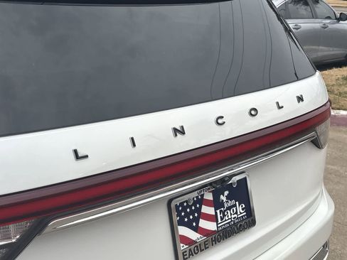 Used 2022 Lincoln Aviator Black Label w/ Dynamic Handling Package image 19