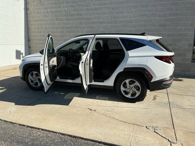 Used 2024 Hyundai Tucson SEL FWD image 12