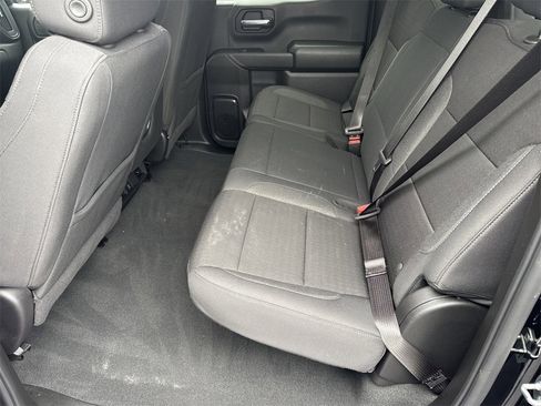 Used 2024 Chevrolet Silverado 1500 Custom Trail Boss image 21