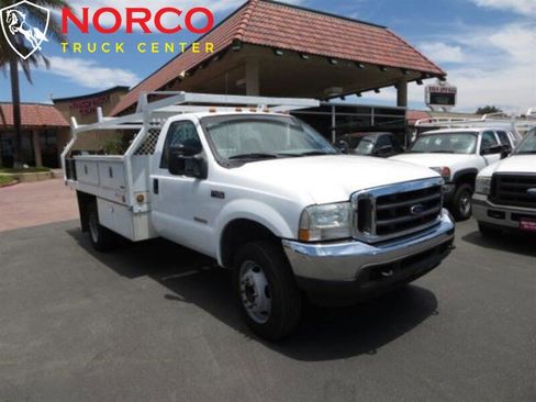 Used 2004 Ford F450 XL image 4