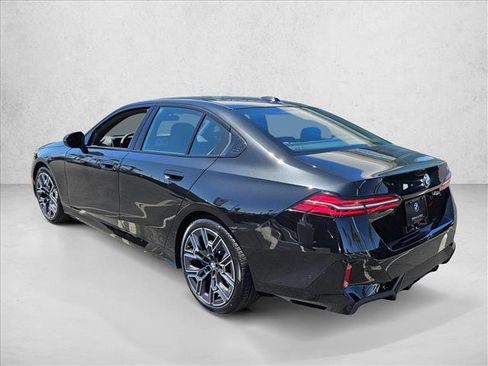 New 2026 BMW 530i w/ M Sport Package RWD image 9